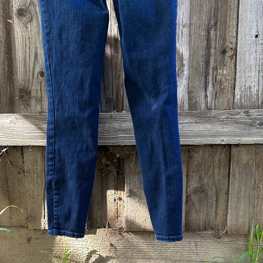 Diesel Denim Zip-Front Overalls - Picture 4 of 7